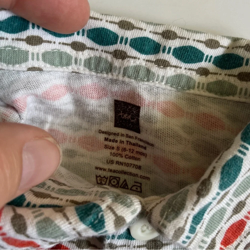 Tea Collection polo short